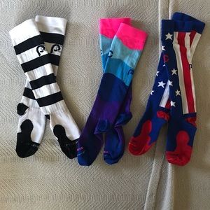 Pro Compression Other - 3 Pairs of Pro Compression Socks Pro Compression Other - 3 Pairs of Pro Compression Socks